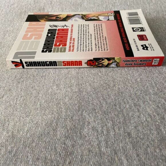 Shakugan no Shana Vol. 2 By Yashichiro Takahashi Paperback Manga - Picture 4 of 8